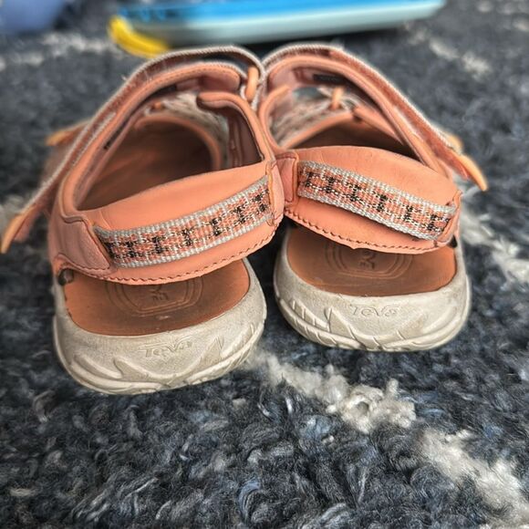 Teva Girls Sandals - Picture 2 of 7